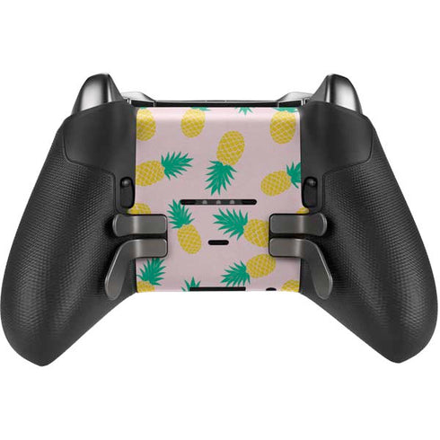 Summer Pineapples Xbox Elite Wireless Controller Series 2 Skin