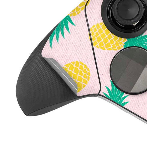 Summer Pineapples Xbox Elite Wireless Controller Series 2 Skin