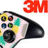 Summer Pineapples Xbox One Controller Skin