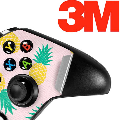 Summer Pineapples Xbox One S All-Digital Edition Bundle Skin