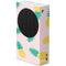 Summer Pineapples Xbox Series S Console Skin