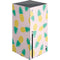 Summer Pineapples Xbox Series X Console Skin