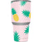 Summer Pineapples Yeti 30oz Rambler Tumbler Skin