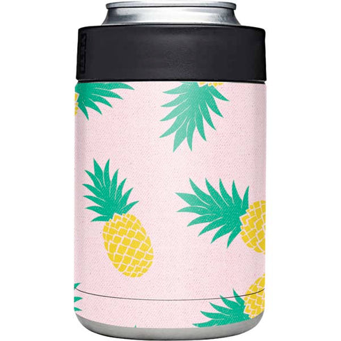 Summer Pineapples Yeti Colster Can Insulator Skin