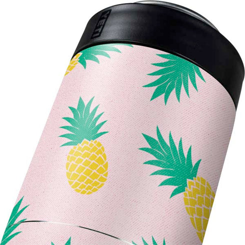 Summer Pineapples Yeti Colster Can Insulator Skin