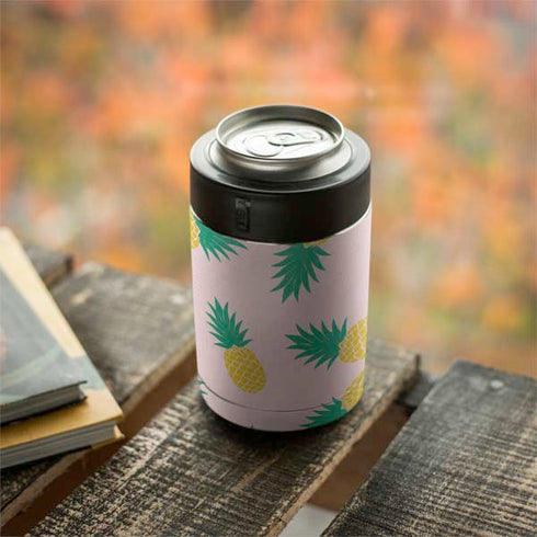Summer Pineapples Yeti Colster Can Insulator Skin