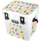 Summer Pineapples YETI Roadie 24 Hard Cooler Skin