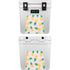 Summer Pineapples YETI Roadie 24 Hard Cooler Skin