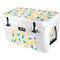 Summer Pineapples YETI Tundra 45 Hard Cooler Skin