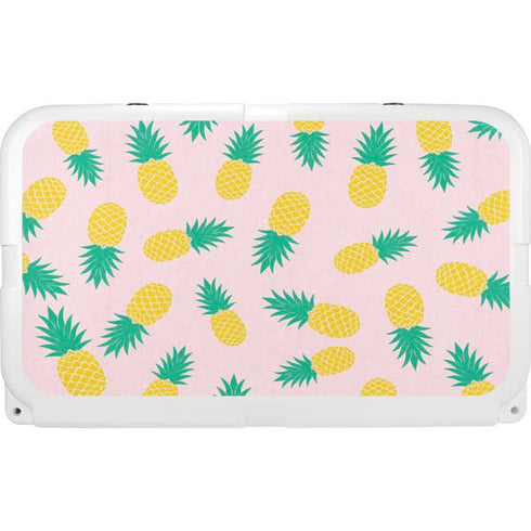 Summer Pineapples YETI Tundra 45 Hard Cooler Skin