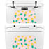 Summer Pineapples YETI Tundra 45 Hard Cooler Skin
