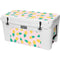 Summer Pineapples YETI Tundra 75 Hard Cooler Skin