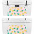 Summer Pineapples YETI Tundra 75 Hard Cooler Skin