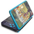 Georges Seurat Sunday Afternoon on the Island of La Grande Jatte Nintendo 2DS XL (2017) Skin