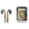 Georges Seurat Sunday Afternoon on the Island of La Grande Jatte Apple AirPods Skin