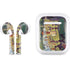 Georges Seurat Sunday Afternoon on the Island of La Grande Jatte Apple AirPods Skin