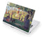 Georges Seurat Sunday Afternoon on the Island of La Grande Jatte Acer Chromebook Skin