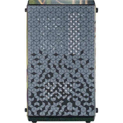 Georges Seurat Sunday Afternoon on the Island of La Grande Jatte Cooler Master MasterBox Q300L Mini Tower Skin