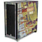Georges Seurat Sunday Afternoon on the Island of La Grande Jatte Corsair 4000D Tempered Glass Mid-Tower ATX Case Skin