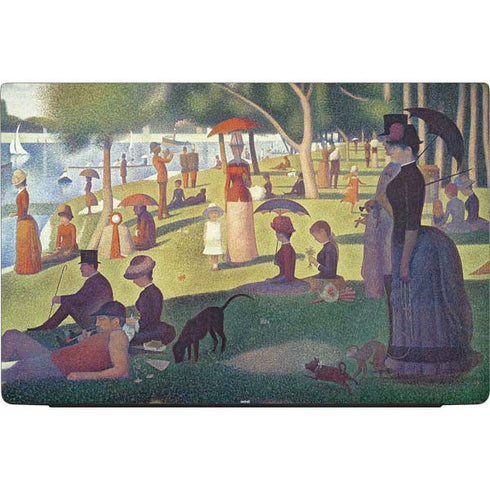 Georges Seurat Sunday Afternoon on the Island of La Grande Jatte Dell Vostro Skin