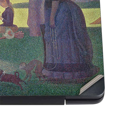 Georges Seurat Sunday Afternoon on the Island of La Grande Jatte Dell Vostro Skin