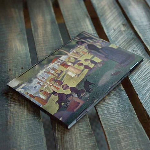 Georges Seurat Sunday Afternoon on the Island of La Grande Jatte HP Envy Skin