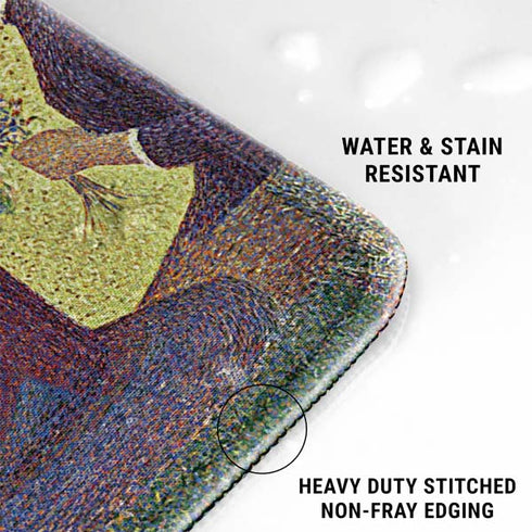 Georges Seurat Sunday Afternoon on the Island of La Grande Jatte Gaming Mouse Pad