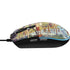 Georges Seurat Sunday Afternoon on the Island of La Grande Jatte G203 Prodigy RGB Wired Gaming Mouse Skin