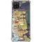 Georges Seurat Sunday Afternoon on the Island of La Grande Jatte Galaxy A12 Clear Case
