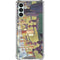 Georges Seurat Sunday Afternoon on the Island of La Grande Jatte Galaxy A13 5G Clear Case