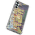 Georges Seurat Sunday Afternoon on the Island of La Grande Jatte Galaxy A15 5G Clear Case