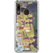 Georges Seurat Sunday Afternoon on the Island of La Grande Jatte Galaxy A30 Clear Case