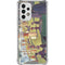 Georges Seurat Sunday Afternoon on the Island of La Grande Jatte Galaxy A53 5G Clear Case