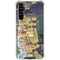 Georges Seurat Sunday Afternoon on the Island of La Grande Jatte Galaxy A54 5G Clear Case