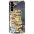 Georges Seurat Sunday Afternoon on the Island of La Grande Jatte Galaxy A54 5G Clear Case