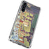 Georges Seurat Sunday Afternoon on the Island of La Grande Jatte Galaxy A54 5G Clear Case