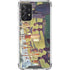 Georges Seurat Sunday Afternoon on the Island of La Grande Jatte Galaxy A72 5G Clear Case