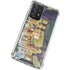 Georges Seurat Sunday Afternoon on the Island of La Grande Jatte Galaxy A72 5G Clear Case