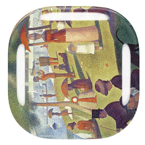 Georges Seurat Sunday Afternoon on the Island of La Grande Jatte Galaxy Buds Pro Skin