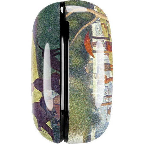 Georges Seurat Sunday Afternoon on the Island of La Grande Jatte Galaxy Buds Pro Skin