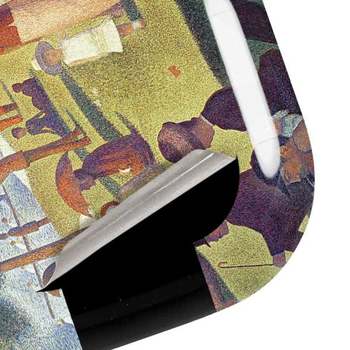 Georges Seurat Sunday Afternoon on the Island of La Grande Jatte Galaxy Buds Pro Skin
