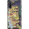 Georges Seurat Sunday Afternoon on the Island of La Grande Jatte Galaxy Note 10 Pro Case