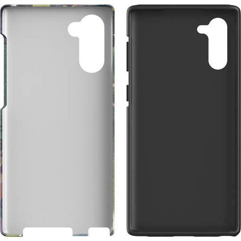 Georges Seurat Sunday Afternoon on the Island of La Grande Jatte Galaxy Note 10 Pro Case