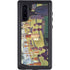Georges Seurat Sunday Afternoon on the Island of La Grande Jatte Galaxy Note 10 Waterproof Case
