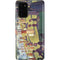 Georges Seurat Sunday Afternoon on the Island of La Grande Jatte Galaxy Note20 5G Pro Case