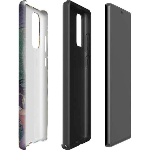 Georges Seurat Sunday Afternoon on the Island of La Grande Jatte Galaxy Note20 5G Pro Case