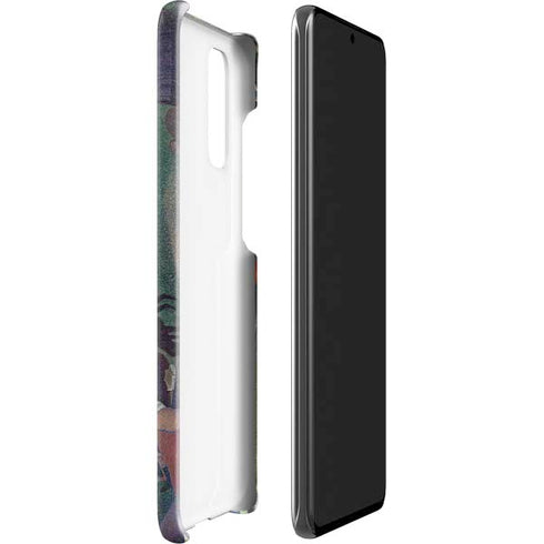 Georges Seurat Sunday Afternoon on the Island of La Grande Jatte Galaxy S20 Lite Case