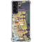 Georges Seurat Sunday Afternoon on the Island of La Grande Jatte Galaxy S21 5G Clear Case