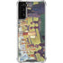 Georges Seurat Sunday Afternoon on the Island of La Grande Jatte Galaxy S21 FE Clear Case