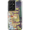 Georges Seurat Sunday Afternoon on the Island of La Grande Jatte Galaxy S21 Ultra 5G Pro Case